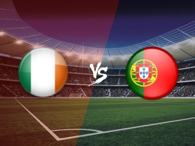 Xem Lai Ireland vs Bồ Đào Nha - Vòng Loại World Cup Qualification